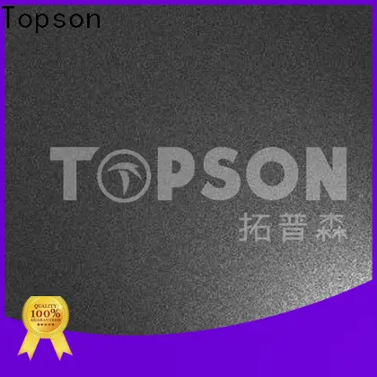 Topson good-looking decorative sheet steel for handrail 1