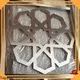 High-quality outdoor metal screens screen for protection 1