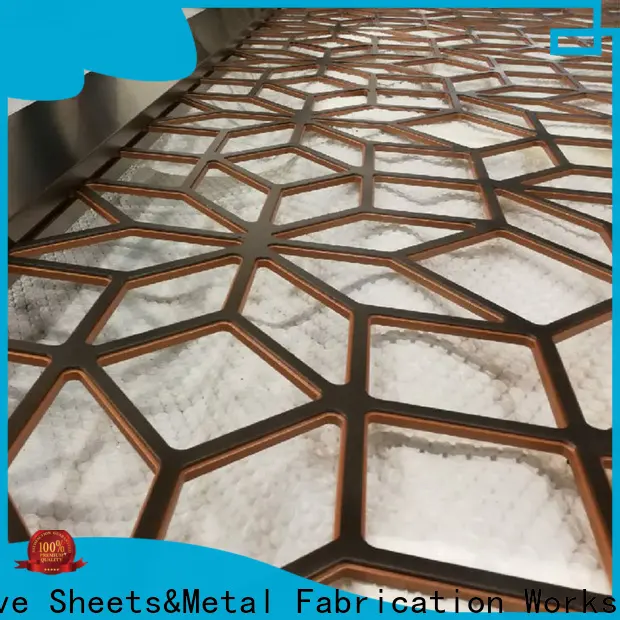 Topson Latest carved window screen Supply for building faced 1