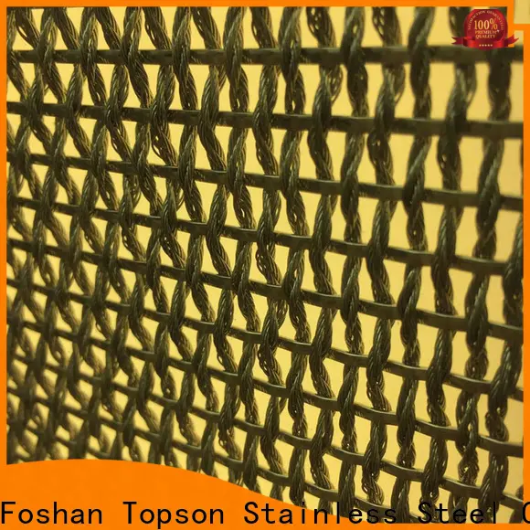 Best perforated metal screens suppliers outdoor Suppliers for landscape architecture 1