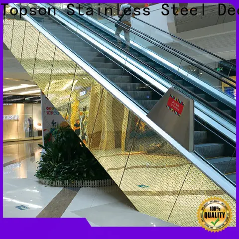 high reputation stainless steel wall cladding systems cladding for business for wall 1