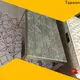 widely used galvanized steel patio furniture glass oem for interior 1