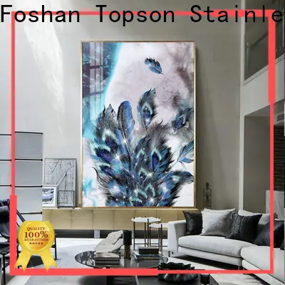 Topson marblestainless coloured metal garden table and chairs Suppliers for kitchen cabinet for bathroom cabinet decoratioin45 1