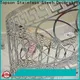 elegant post and cable railing railingstainless company for mall 1
