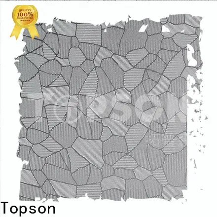 Topson brushed stainless steel sheet suppliers for floor 1