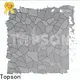 Topson brushed stainless steel sheet suppliers for floor 1