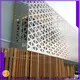 Wholesale decorative metal screen screendecorative company for building faced 1