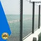Topson good design fretwork screen panels from china for protection 1