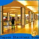 Topson external stainless steel cladding systems manufacturers for lift 1