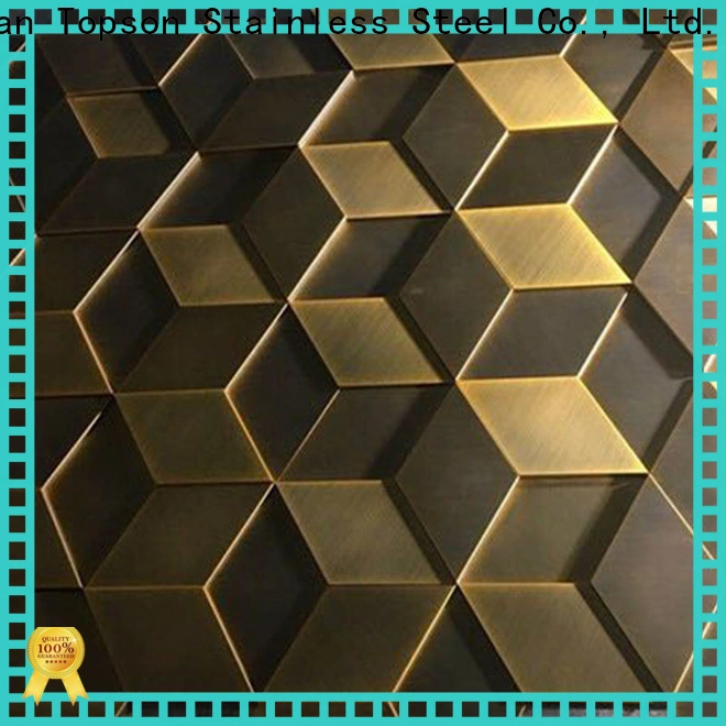Latest stainless steel metal roofing steel Supply for lift 1