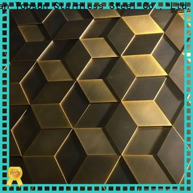 Latest stainless steel metal roofing steel Supply for lift 1