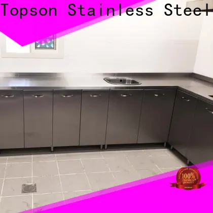 Topson metal custom made metal furniture manufacturers for outdoor 1