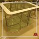 Topson Top metal outdoor table chairs for business for hotel lobby decoration 1