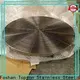 Topson Custom stainless steel drain grills Supply for hotel 1