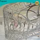 popular stainless steel glass balcony railing designs curved for business for mall 1