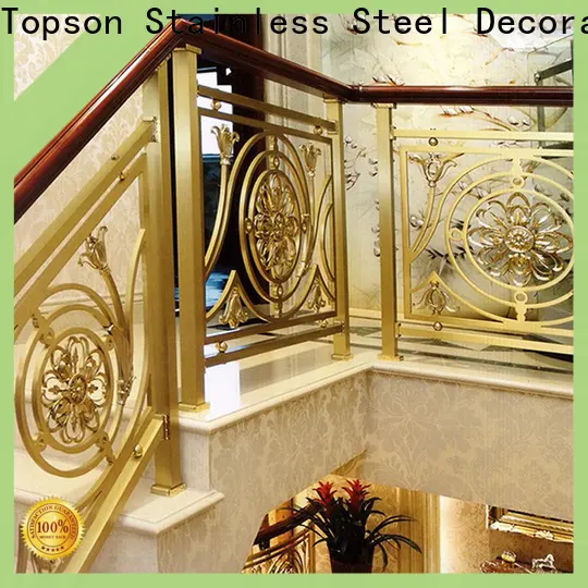 Topson railings steel railing suppliers for business for room 1