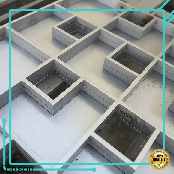 Topson stainless stainless steel inspection covers for business for bridge corridor for area building 1