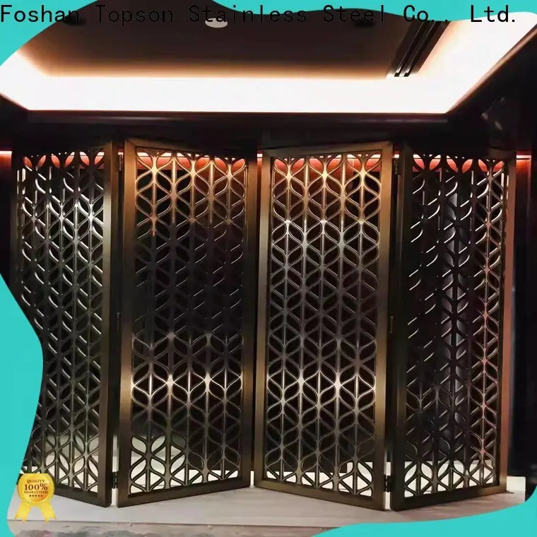 Best architectural metal fabrication chain industry for billboard 1