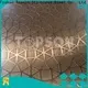 Topson colorful stainless steel sheet brushed finish manufacturers for vanity cabinet decoration 1