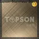 Topson colorful brushed stainless steel finish manufacturers for vanity cabinet decoration 1
