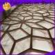 Topson stainless mashrabiya for sale for exterior decoration 1