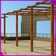 Topson powder aluminum pavilion kits Supply for school 1