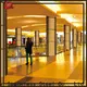 elegant stainless steel wall cladding joining strip external for business for shopping mall 1