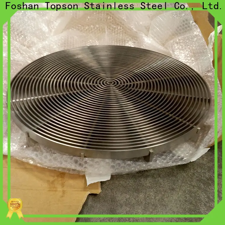 contemporary steel grating panels steel for business for mall 1