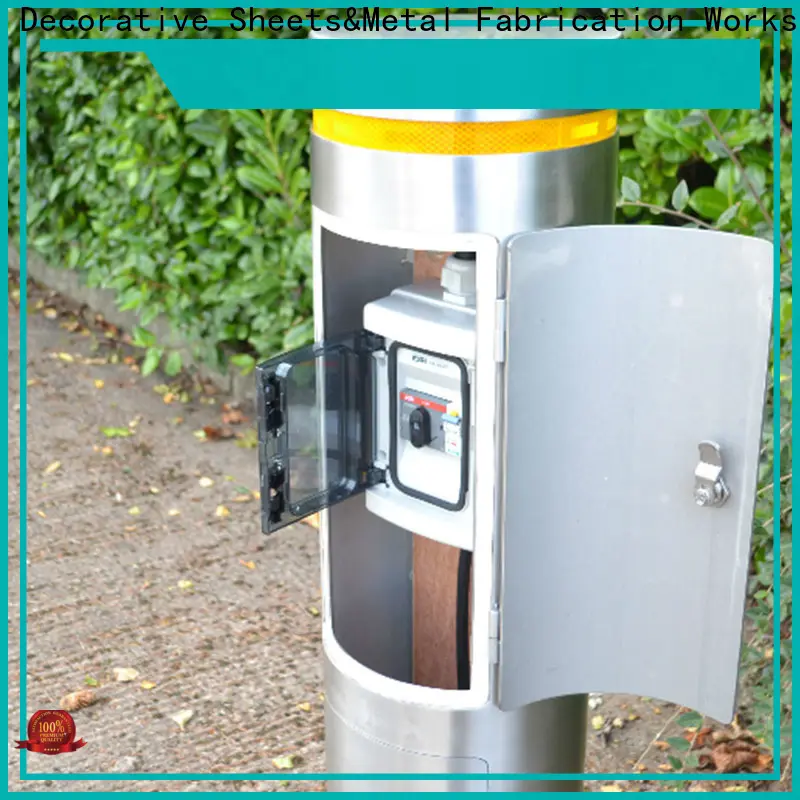 highway bollards steel for business for apartment 1
