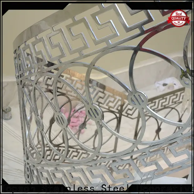 stable stainless steel railing balusters stair 1