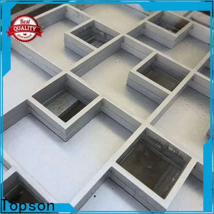Wholesale 9 inch square drain cover covers manufacturers for bridge corridor for area building 1