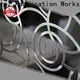 Topson elegant stainless steel handrail accessories Supply for tower 1