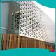 Topson steel moucharabieh screen for building faced 1