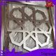 Topson New decorative metal screen sheets factory for exterior decoration 1