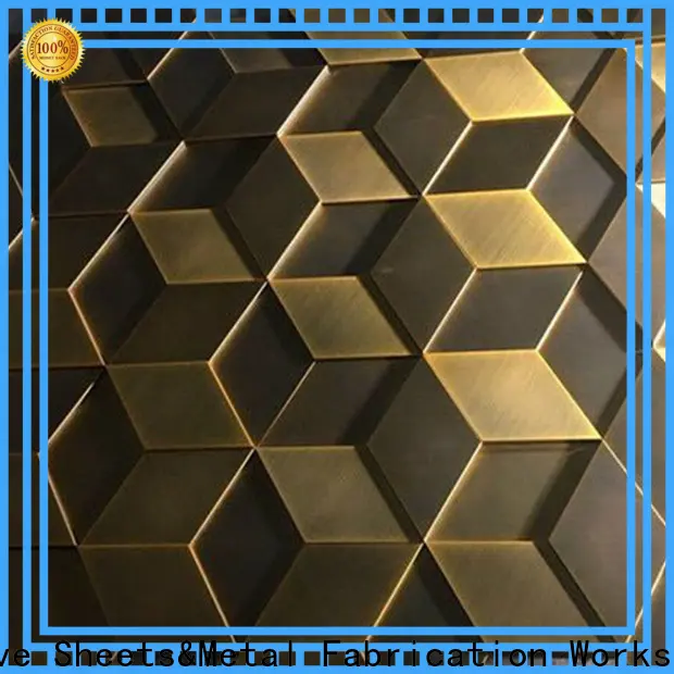 Topson stainless stainless steel cladding panels for wholesale for elevator 1