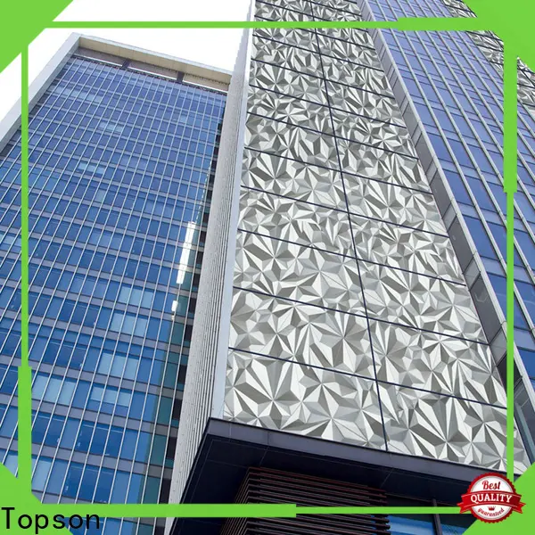 New restaurant wall cladding jamb for business for elevator 1