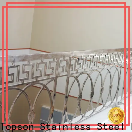 Topson stair metal works roofing for building 1