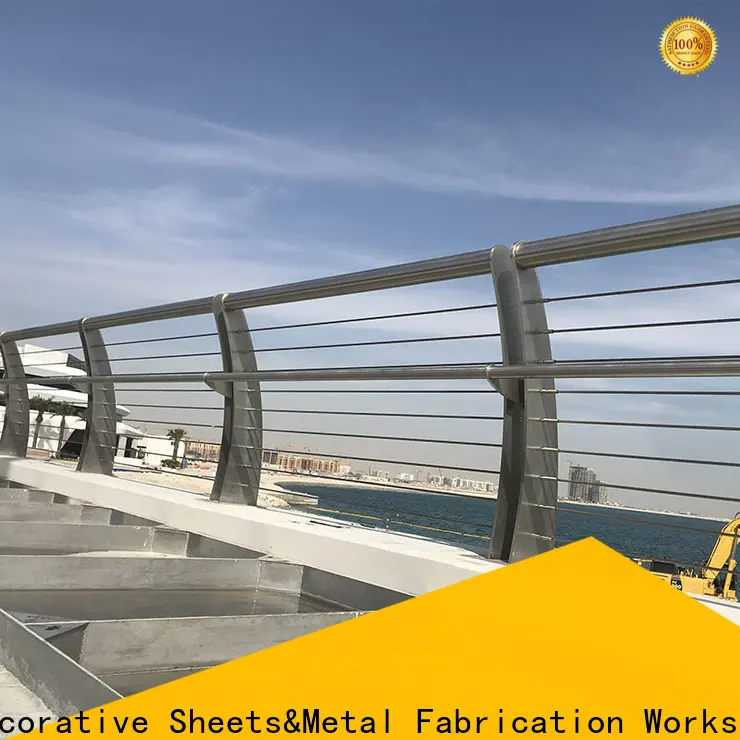 Topson high-quality ss handrails for stairs company for building 1