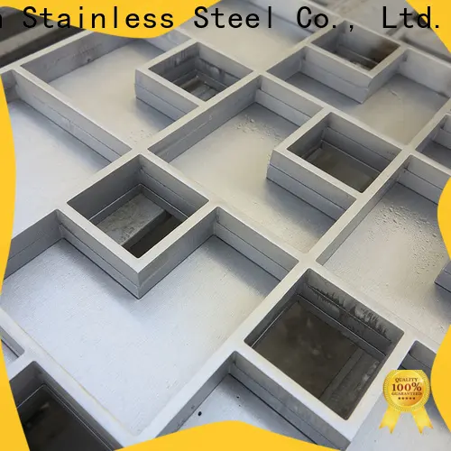 elegant rectangular floor drain grate stainless company for hotel 1