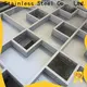 elegant rectangular floor drain grate stainless company for hotel 1