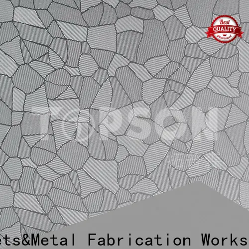 decorative sheet steel sheetstainless Supply for interior wall decoration 1