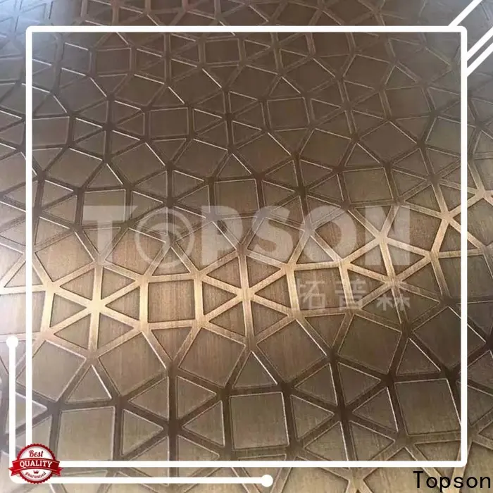 colorful stainless steel foil sheet hairline company for handrail 1