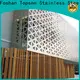 High-quality fretwork screen panels perforated for business for protection 1