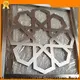 stable decorative metal screen panels aluminium export for exterior decoration 1