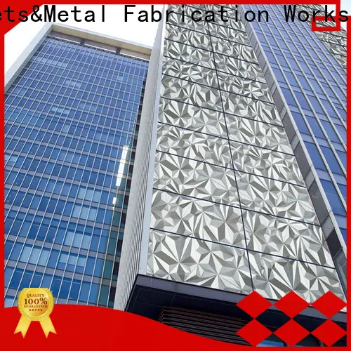 Topson reliable restaurant kitchen stainless steel wall panels Suppliers for shopping mall 1