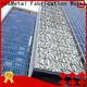 Topson reliable restaurant kitchen stainless steel wall panels Suppliers for shopping mall 1