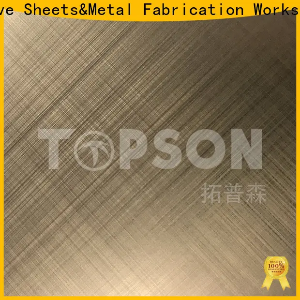 magnificent stainless steel decorative plate steel Suppliers for handrail 1