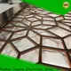 Best perforated wood screen perforated Suppliers for exterior decoration 1