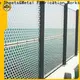 Topson steel metal works fabrication Suppliers for landscape architecture 1