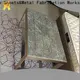 High-quality all metal patio umbrellas steel factory for decoration 1